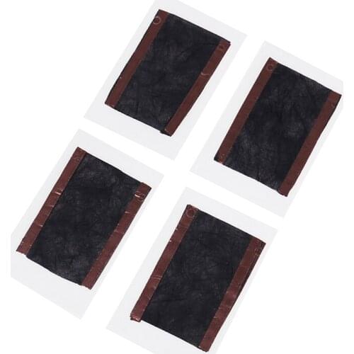 4pcs/lot Winter Warmer Plate For Shoes Gloves Mouse Pad Wholesale Portable DIY USB Heating Heater