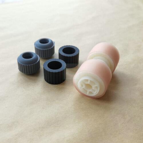 ADF Pickup Roller Kit 3Pcs FB2-7777-000+FC8-5577-000+FL2-9608-000 For use in Canon ADV 6075 6065 6055 6275 6265 6255