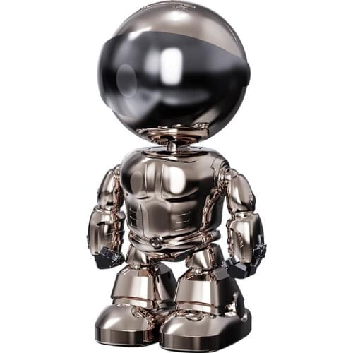 P2P HD WIFI Ip Camera 1080P Home Secutity Wireless Baby Monitor Auto Track Robot Surveillance Video Camera APP Control