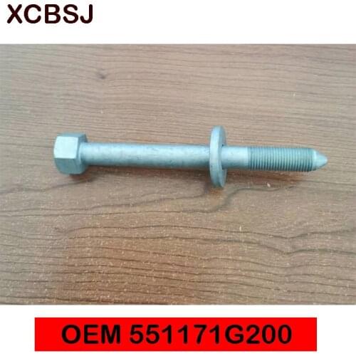 Bolt for Hyundai Accent 2006,Elantra HD 2008,2011 Elantra MD 2011,I30 2010,Verna 2010,2014 OEM 551171G200 55117-1G200