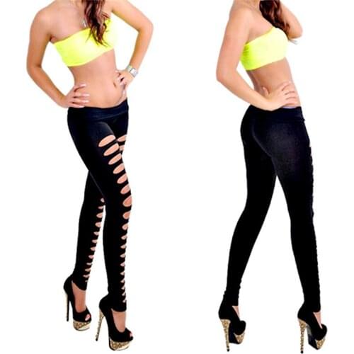 COCKCON Women's Leggings