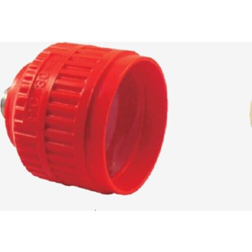 Cheap price AY01B1 optical Single Prism Set For Total Station Prism/Tribrach Adapter surveying equipment prism system