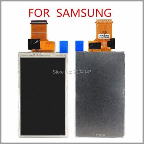 For Samsung ST95 SH100 ST6500 HMX-H300BP LCD Screen with Touch and Backlight