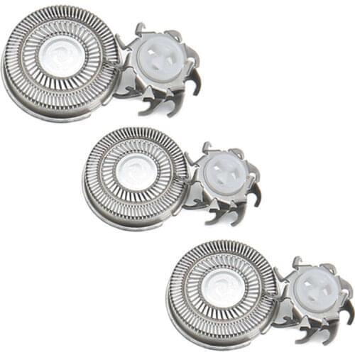 Electric Shaver Replacement Blades Spare Blades Charging Wire Electric Shaving Machine Razor