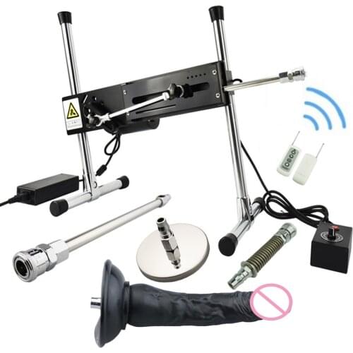 FREDORCH F6 Sex Machine For Woman 120W Strong Power Turbo Gear Masturbation Love Machine Vau-U-Lock Vibrator