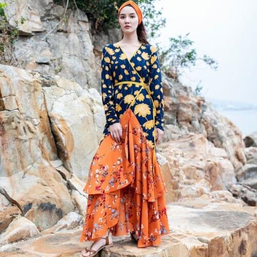 Gi.Amagi Long Dresses