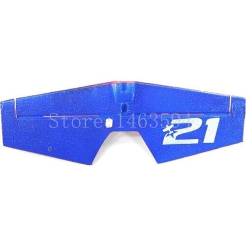 Horizontal decorative For XK A430 A-430 RC Airplane Spare Parts XK A430 tail horizontal wing Shipping by Register parcel