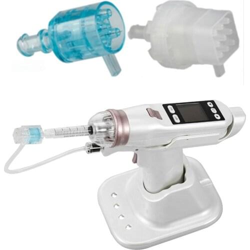 5/10Pcs 5/9 Pin Hydrolifting Gun Needle For EZ Vacuum Mesotherapy Meso Gun Injector Negative Pressure Cartridge Needle Accessory