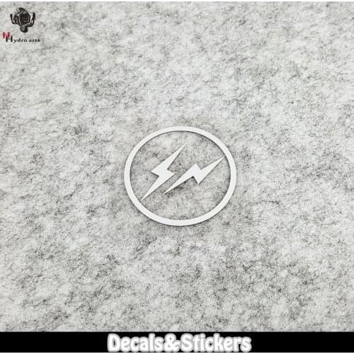 NO.LN309 Individual Decoration Lighting Design MOTO GP Reflective Car Sticker Decals Racing Motorcycle Windshield Tank cup