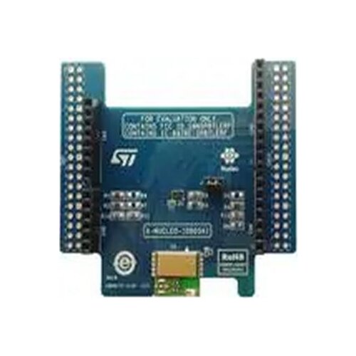 X-NUCLEO-IDB05A1 Bluetooth / 802.15.1 Development Tools Bluetooth Low Energy expansion board based on SPBTLE-RF module for STM32