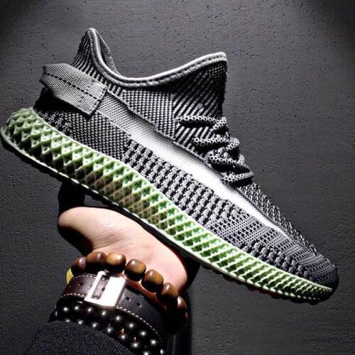 Inthetea Mens Breathable Sneakers