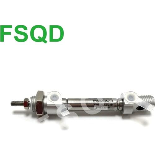 DSNU-8-5,10,15,20,25,30,40,50,60,75,80,100,125,150-P-A FSQD FESTO Stainless steel mini-cylinder DSNU series