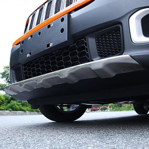 MONTFORD Car Bumpers