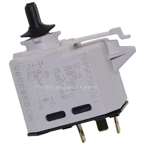 Genuine Relay-Pts Switch W10563095 for Whirlpool WPW10563095