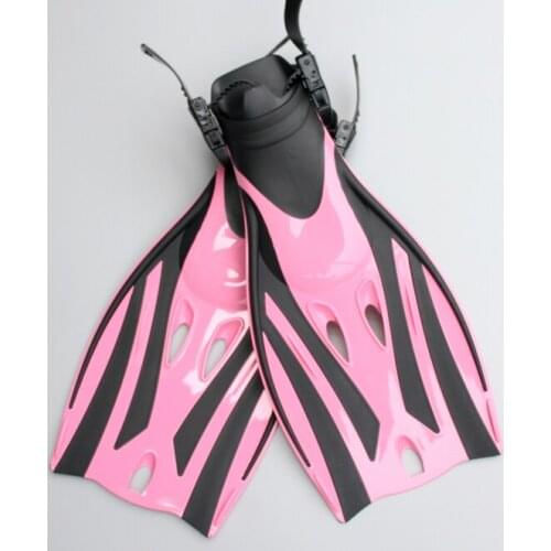 1pair adjust kids diving fins soft TPR open heel fins for children swimming and snorkeling top speed swimming flippers pool fins