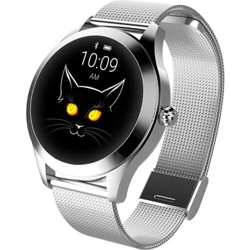 2020 Smart Watch Women Heart Rate Monitor Ip68 Waterproof Swimming Fitness Bracelet Female Smartwatch For IOS Android phone Band