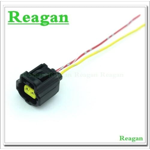 Coolant Temperature Sensor Connector/Wire For Mazda SUZUKI TOYOTA VOLVO CHEVROLET LINCOLN PONTIAC SUBARU KIA GEO SCION