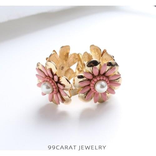 Sumni Pink Bracelets