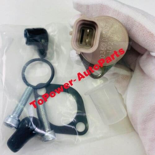 Fuel Pump Pressure Suction Control Valve OEM 294200-0380 for Toyotaa RAV4 John Deere Tractor S450 Car Accessories 2942000380