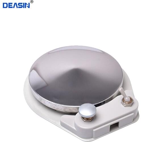 Dental Unit Spare P Round 4 Hole Standard Foot Control Pedal