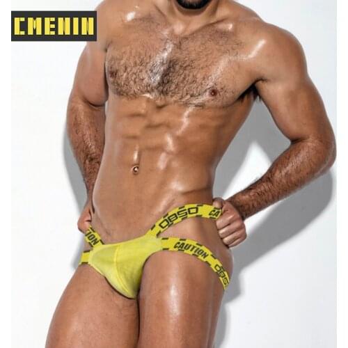 Hot Sale Cotton Underpants Gay Men Sexy Mans Underwear Thong Men Jockstrap Comfortable Mens Thongs And G strings Top BS3116