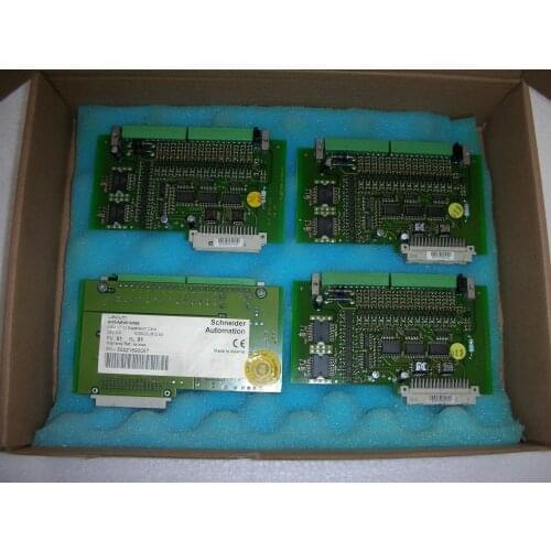 1PC USED SCHNEIDER AM0INE001V000 LXM17 I/O expansion card