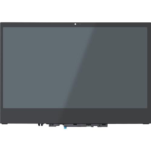 13.3'' for Lenovo Yoga 720-13IKB 80X6 Yoga 720-13 720 13 FHD LCD Screen Display Touch Digitizer Glass Panel Assembly with Frame