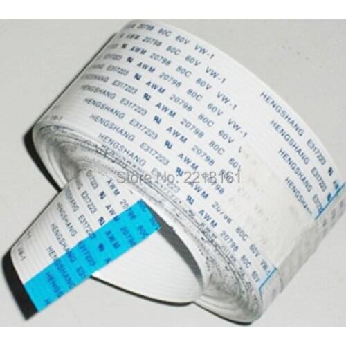 36pins long data cable for Roland printer main board flat data cable (1.25*36P*4000MM B)