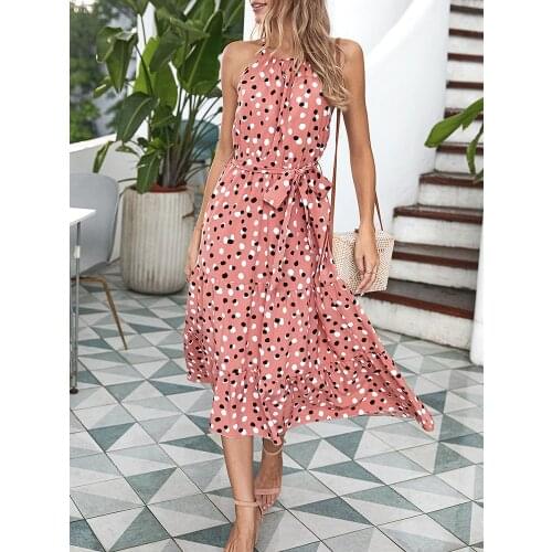 ATUENDO Fashionable Summer Dresses