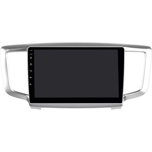 Android 10 Car Multimedia Player 10.1 inch GPS Navigation For Honda Odyssey 2015 Car Radio Stereo with Carplay