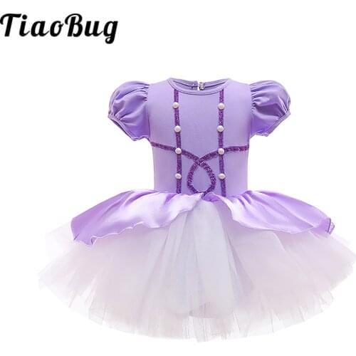 Ballet Tutus for Girls Princess Role Play Dress Up Clothes Ballerina Leotard Tutu Dress Kids Girls Dance Cosplay Ballet Bodysuit