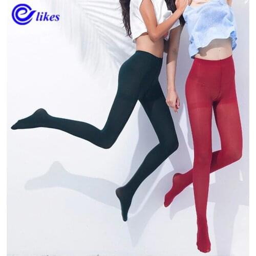 Elikes Women's Warm Tights