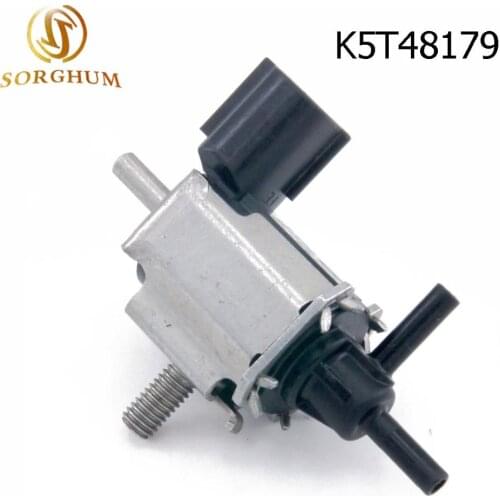 K5T48179 Vapor Canister Purge Control Solenoid Valve For Mazda 6