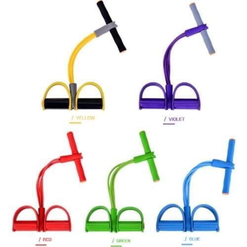 Heavy Loop Yoga Resistance Bands Set Fitness Crossfit Sit Up Home Latex Fitness Exercise Pull Rope Resistance Band Set Expander