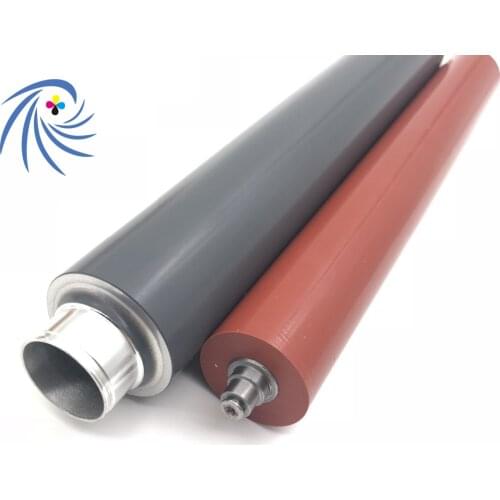 A Set Upper Fuser Roller + Lower Pressure Roller For Kyocera FS4100 FS4200 FS4300 M3550 M3560