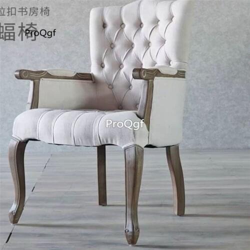 Prodgf 1 Set ancient new series Luxury Dining Chair