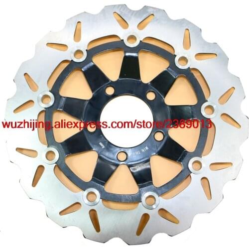 Brake Disk Rotor for SUZUKI GSF BANDIT 600 1995-2004 / GSX 600 750 F 1998-2003 /RF 600 R 1993-1997 / SV650 SV & S 650 1999-2002