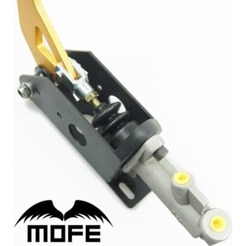 SPECIAL OFFER Handle Length: 60cm Vertcial Drift Hydraulic Handbrake With Sponge Grip