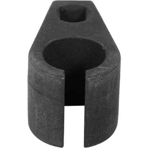 Universal 22mm Oxygen Sensor Socket Remover Tool 3/8" Black Square Drive Professional Remover Hand Tool Car Accessories