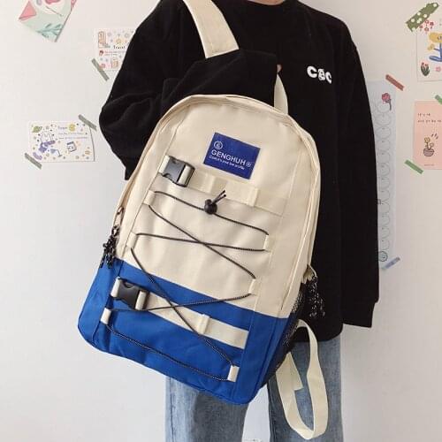 Large Capacity Skateboard Backpack Sports Bag Men Women Gym Fitness Riding Skating Laptop Backpack Nylon Travel PC Storage Bags