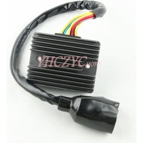 Motorcycle Voltage Regulator Rectifier For Honda VTX1800 2002-2008