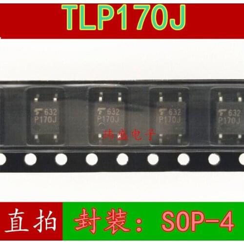 10pcs TLP170J P170J SOP-4 ic