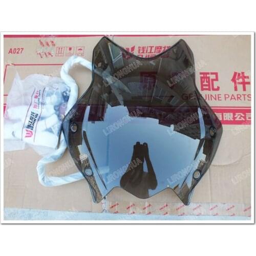 Motorcycle accessories BJ600GS-A windshield