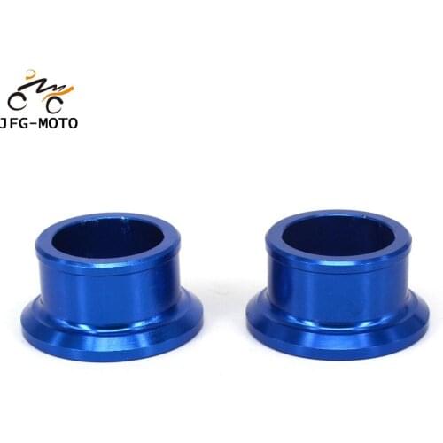 Motorcycle CNC Aluminum Rear Wheel Hub Spacer For YAMAHA YZ250F YZF250 YZ450F YZF450 2009-2020 10 11 12 13 14 15 16 17 18 19