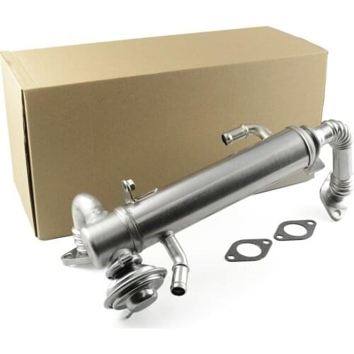 AP01 New EGR Valve & Cooler for Fiat Ducato Iveco Daily IV 2.3 JTD Multijet, 504178568 48217