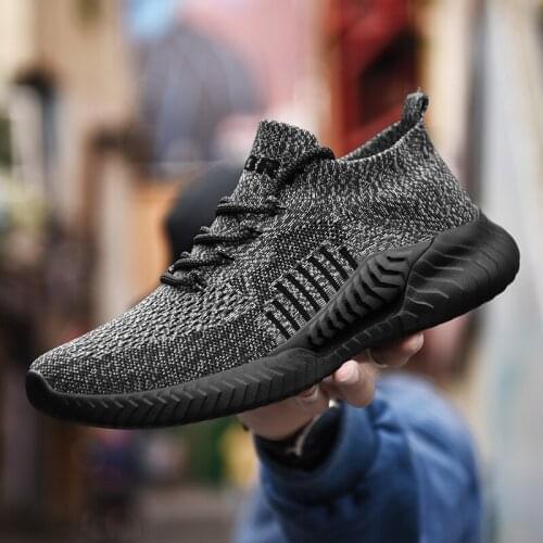 Hot Running Shoes Men Lightweight Sport Shoes Athletic Trainers Outdoor Walking Sneakers Woman Jogging Sneakers Zapatos Hombre