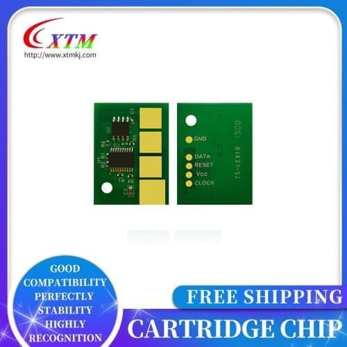Chip for Toner chip C25 printer laser chip