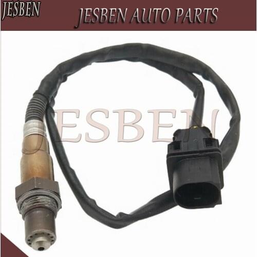 0258017248 06E906262B 06E906262AG 06E906262F Oxygen O2 Sensor fit For VW CADDY EOS GOLF JETTA PASSAT TOUAREG TOURAN 2003-2015