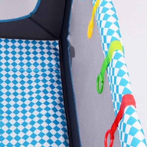 Baby Stand Up Walker Tool Ring for Playpen Baby Crib Hooks General Use Baby Training Ring Baby Toys Bed Rings for Baby Stand Up