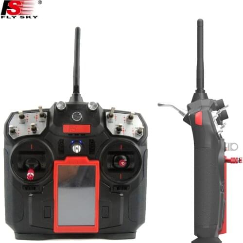 FS-I8,1set Flysky FS-I8 Transmitter For RC Drone Quadcopter Fixed-wing Helicopter